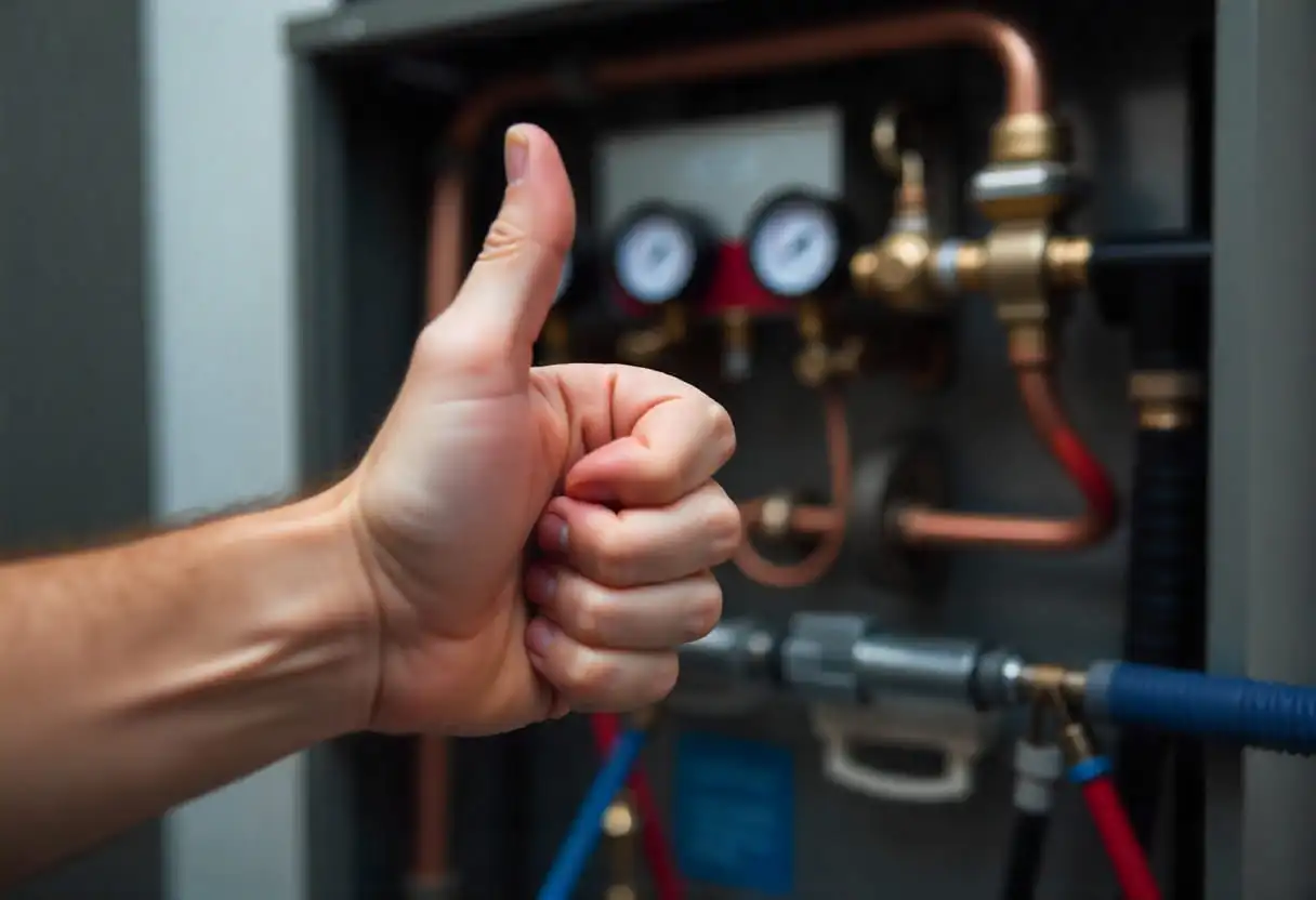Emergency HVAC services and installations in Ambridge, PA